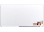 Whiteboard Legamaster PROFESSIONAL, Höhe 900 mm, Breite 1800 mm, mit umfangreichem Zubehör