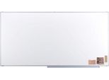 Whiteboard Legamaster PROFESSIONAL, Höhe 1200 mm, Breite 2400 mm, mit umfangreichem Zubehör