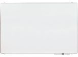 Whiteboard Legamaster PREMIUM PLUS, Höhe 1000 mm, Breite 1500 mm, mit Ablageschale/2 Markern/Tafellöscher/Markerhalter/Magnet