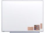 Whiteboard Legamaster PROFESSIONAL, Höhe 900 mm, Breite 1200 mm, mit umfangreichem Zubehör