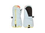 Snowboardhandschuhe ROXY "Snows Up", Kinder, Gr. S, ice blau, Obermaterial: 50% Polyester, 50% Polyurethan;, Handschuhe