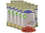 Lyra Pet Entenfleischwürfel mit Fisch 10 kg
