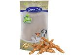 Lyra Pet Kaurollen mit Hühnerbrust 34 cm 1 kg