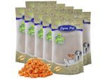 Lyra Pet Hühnerfleischwürfel mit Fisch 10 kg