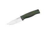 Böker Manufaktur Solingen - Bronco Mini CPM3V - Messer weiß/oliv