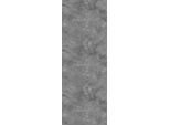 Vinyltapete QUEENCE "Amanda", grau, B:0,9m L:2,5m, Vinyl, Tapeten, 90x250cm, selbstklebend, kinderleichte Anbringung,, Sticker