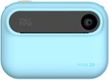 MYFIRST Sofortbildkamera "Insta 20", blau, Fotokameras