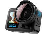 GOPRO Objektivzubehör "Lens Mod Makro", schwarz, B:10mm H:20,5mm T:4,5mm, Objektivfilter