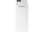 PRIVILEG Waschmaschine Toplader "PWT Class B6S6 N", Energieeffizienz: B (A-G), weiß, B:40cm H:90cm T:60cm, Waschmaschinen, Water Balance Plus