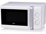 ETA Mikrowelle "Klasico ETA020890000", weiß, B:43,9cm H:25,8cm T:35,9cm, Mikrowellen, mit 700 Watt und 5 Leistungsstufen, Mikrowelle