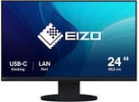 EIZO LED-Monitor "FlexScan EV2490", Energieeffizienz: C (A-G), schwarz, B:53,78cm H:34,4cm T:5,4cm, Monitore