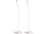 BOSE Lautsprecherständer, weiß, H:96,5cm, Gerätehalterungen