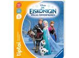 Kinderbuch RAVENSBURGER "tiptoi Disney Die Eiskönigin - Völlig unverfroren", bunt, Bücher, Made in Europe