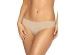 Brasilslip VIANIA "Brasil Slip Carola", Damen, Gr. 44, beige (nude), Stoff, Obermaterial: 84% Polyamid PA. 16% Elasthan EL., Unterhosen