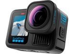 GOPRO Objektivzubehör "Lens Mod Ultraweit für HERO13", schwarz, B:10mm H:17mm T:4,5mm, Objektivfilter