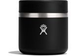 Lunchbox HYDRO FLASK "20 oz Insulated Food Jar", schwarz, H:11,4cm, Lebensmittelaufbewahrungsbehälter, Lunchbox, TempShield™ doppelwandige Vakuumisolierung, 591 ml