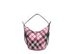Schultertasche "Schottland", Mädchen, Gr. B/H/T: 31cm x 35cm x 20cm onesize, pink, Polyurethan (PU), COLLEZIONE ALESSANDRO, Taschen Schultertasche, viele Tragemöglichkeiten bis hin zum Rucksack