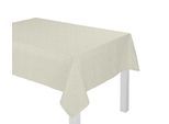 Tischdecke WIRTH "Telfort" Gr. 4, grau, B:190cm L:130cm, Baumwolle, Polyester, Tischdecken, Tischdecke