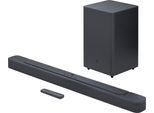 JBL Soundbar "Bar 2.1 Deep Bass (MK2)", schwarz, B:40cm H:31,5cm T:104cm, Lautsprecher