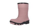 Gummistiefel ZIGZAG "Fian", Mädchen, Gr. 24, pink, Gummi, Schuhe Gummistiefel, mit wasserdichter Eigenschaft