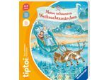 Kinderbuch RAVENSBURGER "tiptoi Meine schönsten Weihnachtsmärchen", bunt, Bücher, Made in Europe