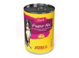 JosiDog Paté Finest Mix 12 x 400 g
