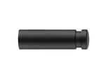 Duravit Handtuchhaken D-Code 1,6x5,5cm, schwarz matt (0099044600)