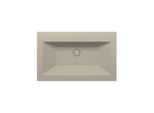 Bette Loft Einbau-Waschtisch A230-415 80x49,5x10cm, cashmere
