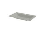 Bette Loft Einbau-Waschtisch A230-416HLW1,PW 80x49,5x10cm, HLW1,PW, stone