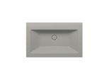 Bette Loft Einbau-Waschtisch A230-416 80x49,5x10cm, stone