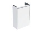 Geberit Renova Compact Waschtisch-Unterschrank 504081011 1 Tür, Korpus/Front weiß / lackiert seidenglanz, Breite 41,2 cm