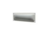 Bette BetteSpace S Badewanne 1140-002PLUS 170x75x42cm, Ecke rechts, Glasur, manhattan