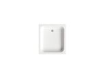 Bette BetteQuinta Duschwanne 5390-287 starwhite, 100x90x15cm