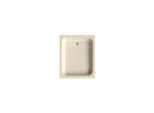 Bette BetteQuinta Duschwanne 8650-001 110x90x15cm, pergamon