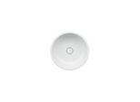 Bette BetteBalance Einbau-Waschtisch A247-000PW 43,5x43,5x12,3cm, PW, weiß
