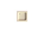 Bette BetteQuinta Duschwanne 1920-006 85x85x15cm, jasmin