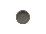Bette BetteBalance Unterbau-Waschtisch A246-404PW 47,5x47,5x12,3cm, PW, graphite