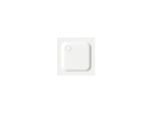 Bette Duschwanne 1590000PLUS 85 x 85 x 6,5 cm, weiss GlasurPlus