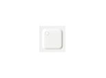 Bette BetteSupra Duschwanne 1590-004 85x85x6,5cm, edelweiß