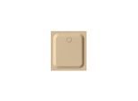 Bette BetteSupra Duschwanne 5380-003 100x90x6,5cm, bahamabeige