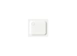 Bette Duschwanne 5970000PLUS 90 x 80 x 6,5 cm, weiss, GlasurPlus
