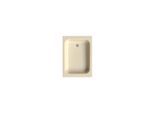 Bette BetteQuinta Duschwanne 8700-006 jasmin, 105x75x15cm