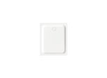 Bette BetteSupra Duschwanne 8670-004 120x100x6,5cm, edelweiß