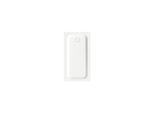 Bette BetteSupra Duschwanne 5815-000AE 140x75x6,5cm, Antirutsch/Pro, weiß