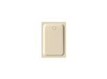 Bette BetteSupra Duschwanne 5796-006AE 130x90x6,5cm, Antirutsch/Pro, jasmin