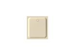 Bette BetteSupra Duschwanne 8665-006AE 120x110x6,5cm, Antirutsch/Pro, jasmin