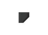 Bette BetteCaro Duschwanne 5319-402 80x80x3,5cm, state