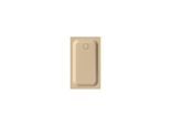 Bette BetteSupra Duschwanne 5980-003 120x70x6,5cm, bahamabeige