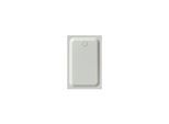 Bette BetteSupra Duschwanne 5835-002AE 140x90x6,5cm, Antirutsch/Pro, manhattan