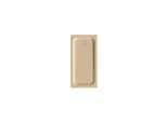 Bette BetteSupra Duschwanne 5825-003 140x70x6,5cm, bahamabeige